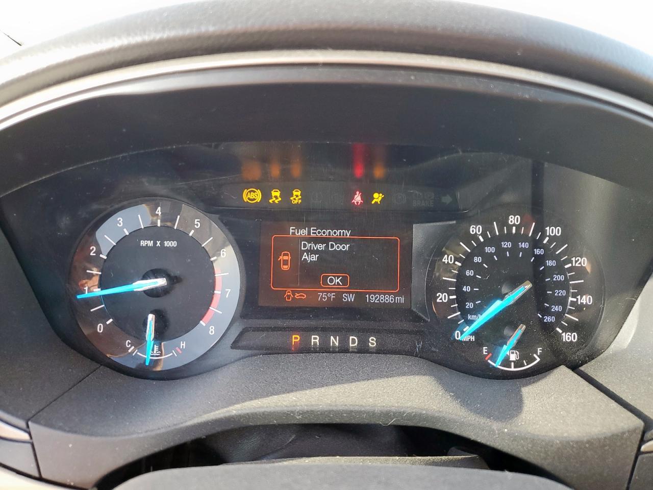 2013 FORD FUSION