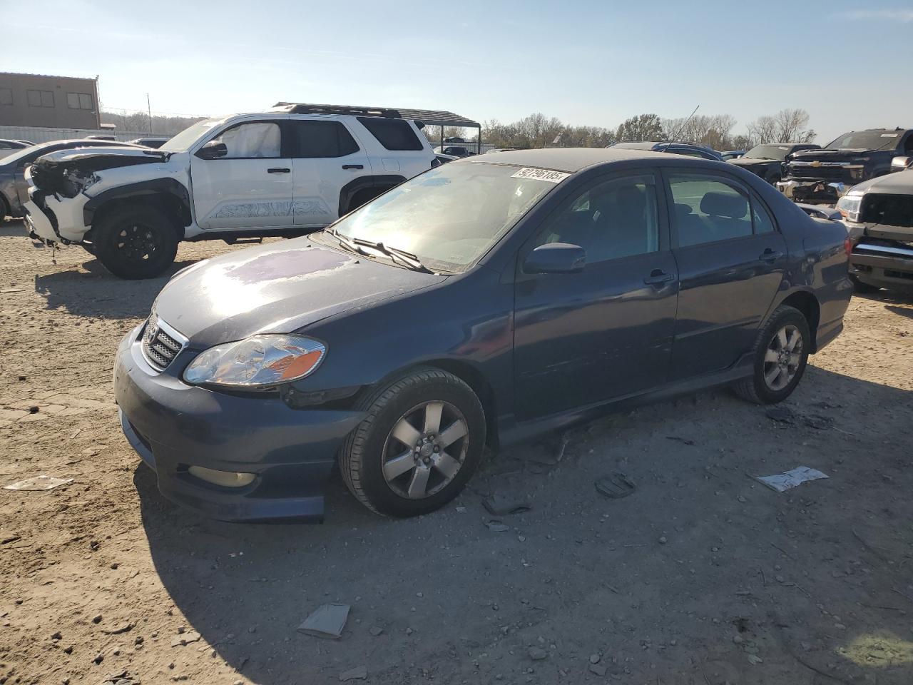 2005 TOYOTA COROLLA