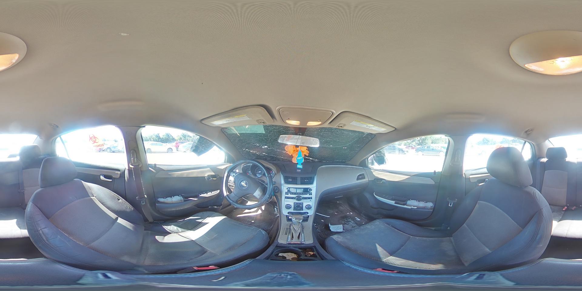 2010 CHEVROLET MALIBU