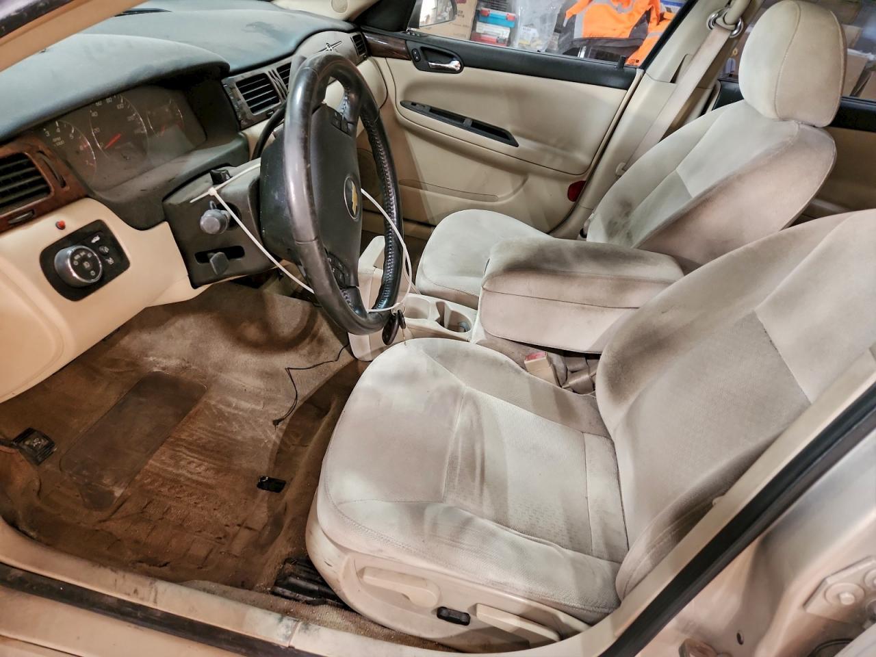 2011 CHEVROLET IMPALA