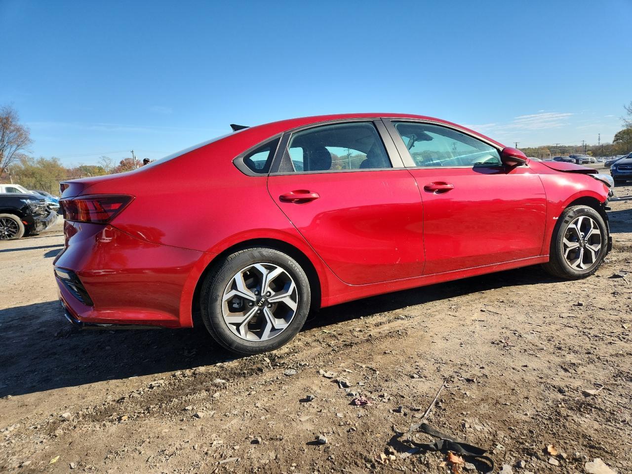 2021 KIA FORTE