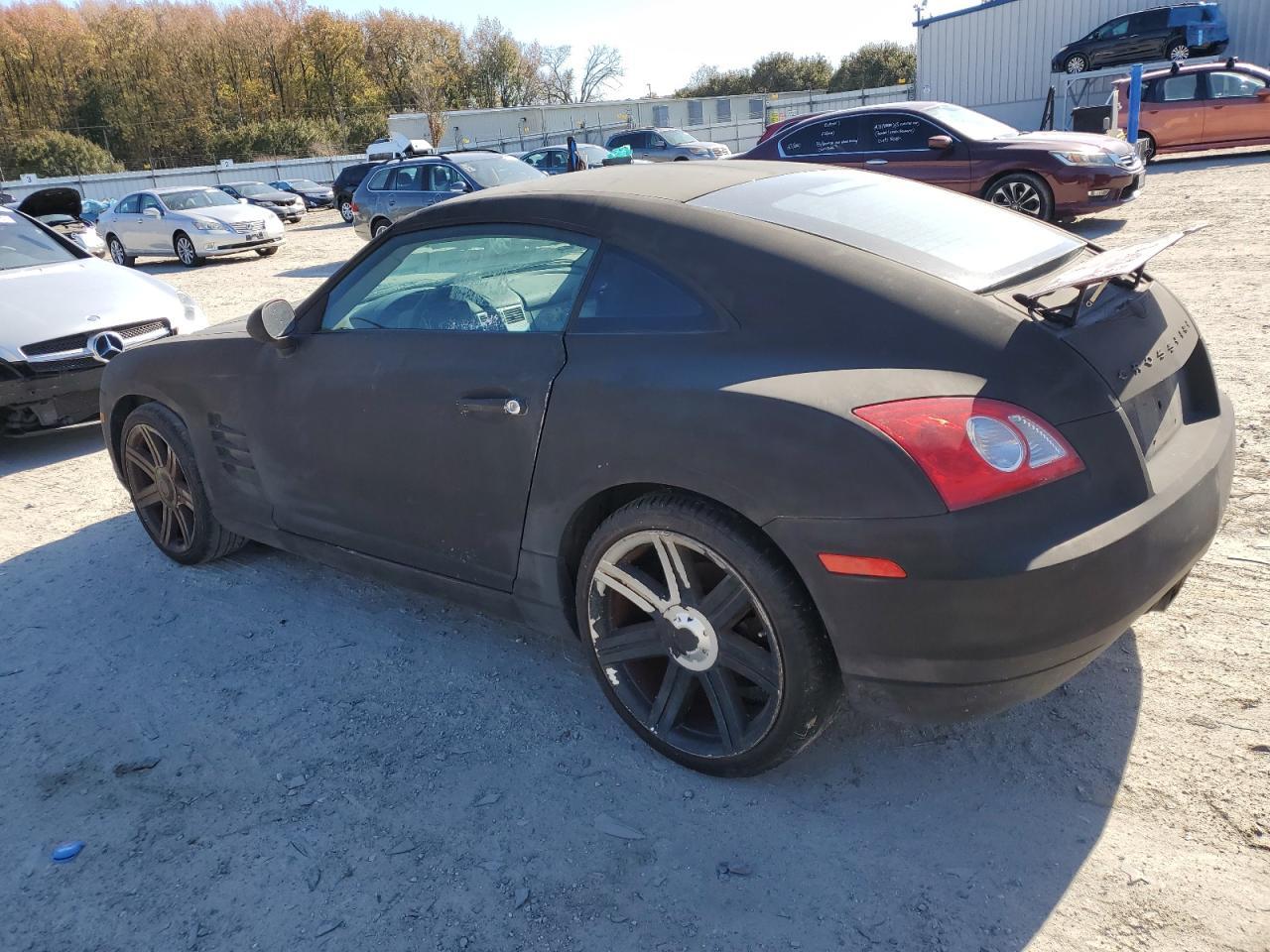 2005 CHRYSLER Crossfire