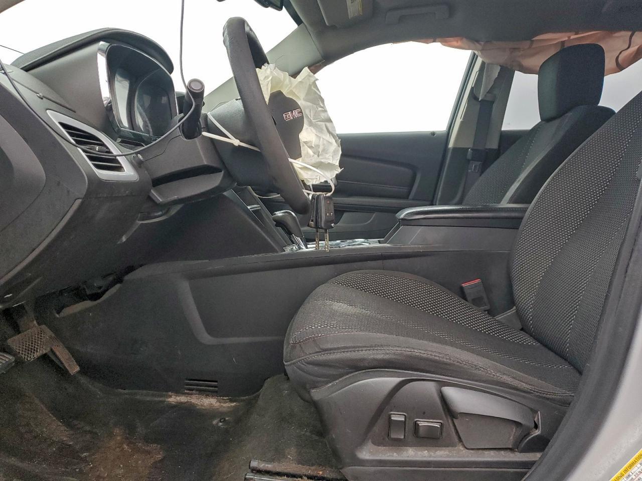2017 GMC Terrain