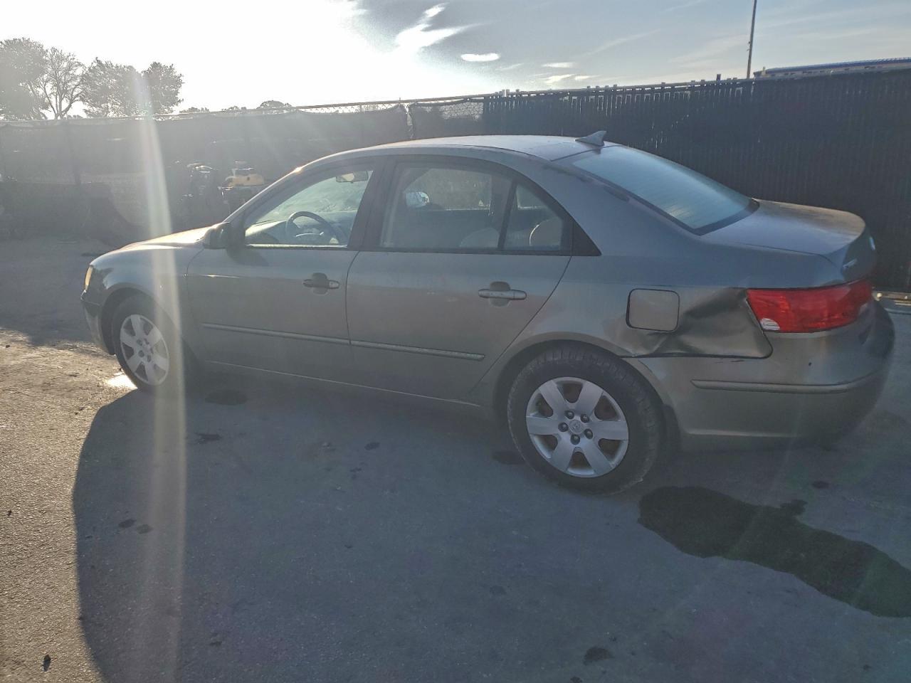 2009 HYUNDAI SONATA