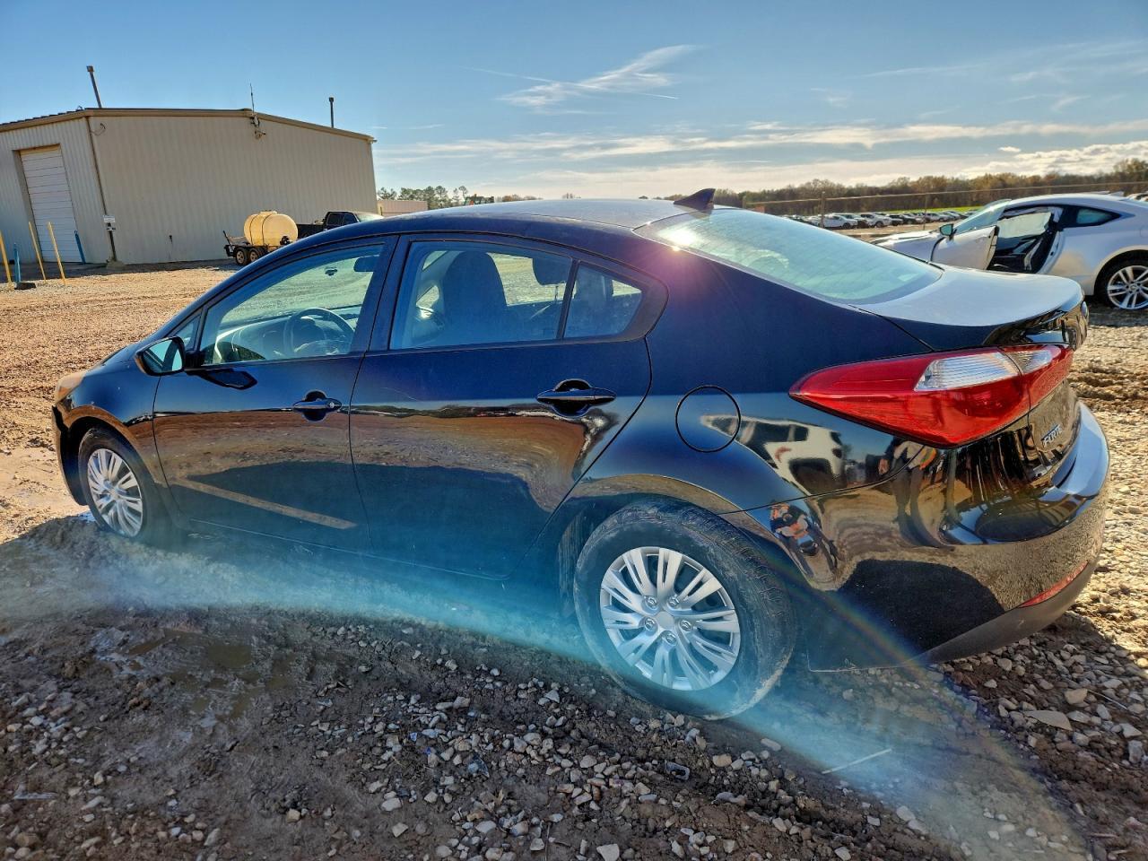 2016 KIA FORTE