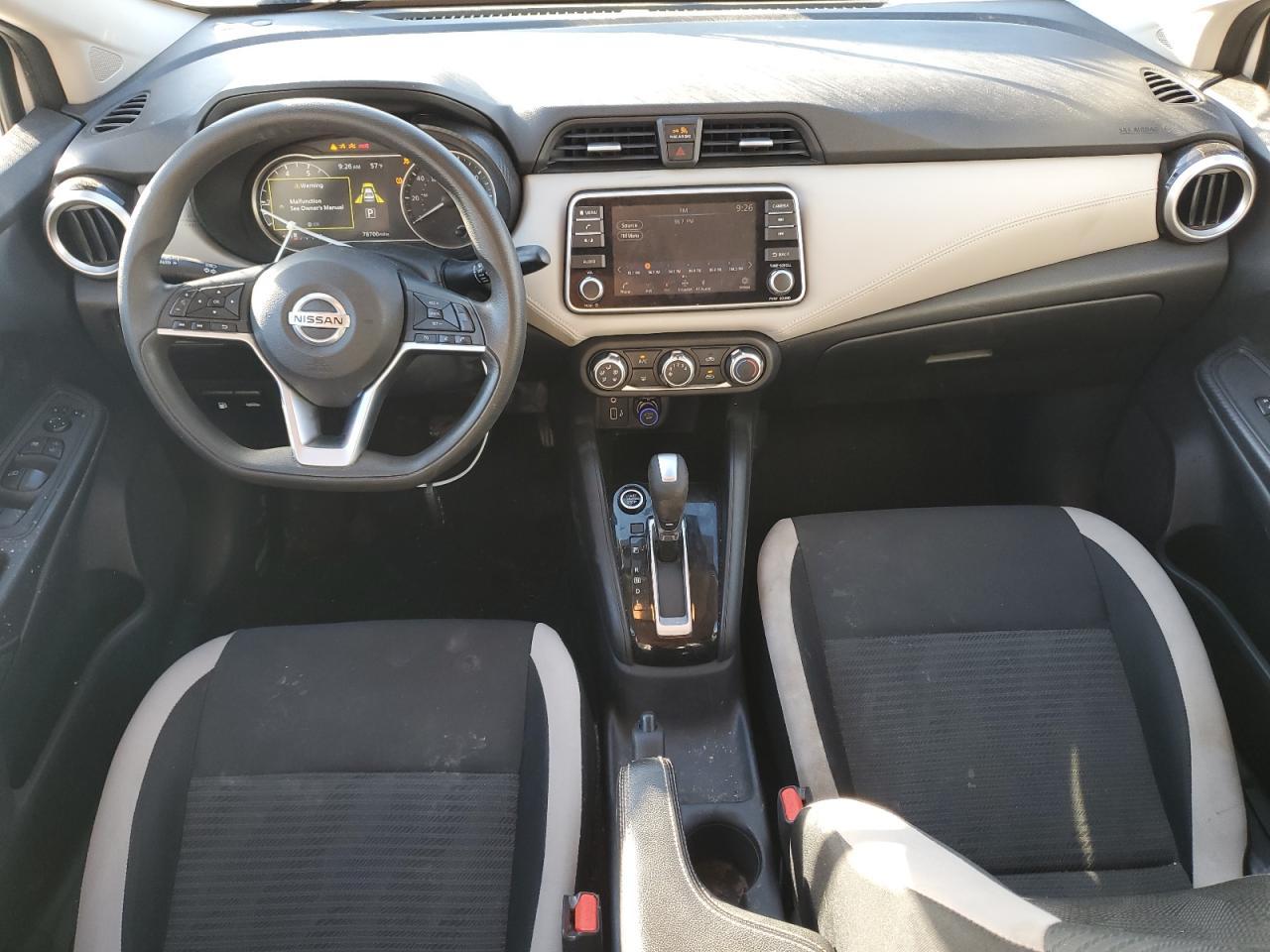 2020 NISSAN VERSA