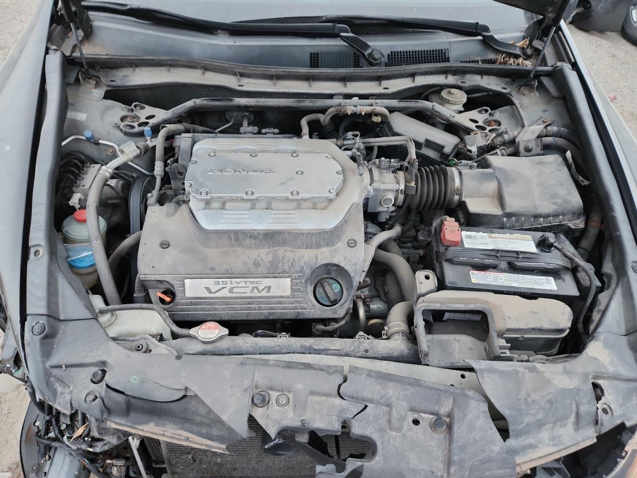2010 HONDA ACCORD