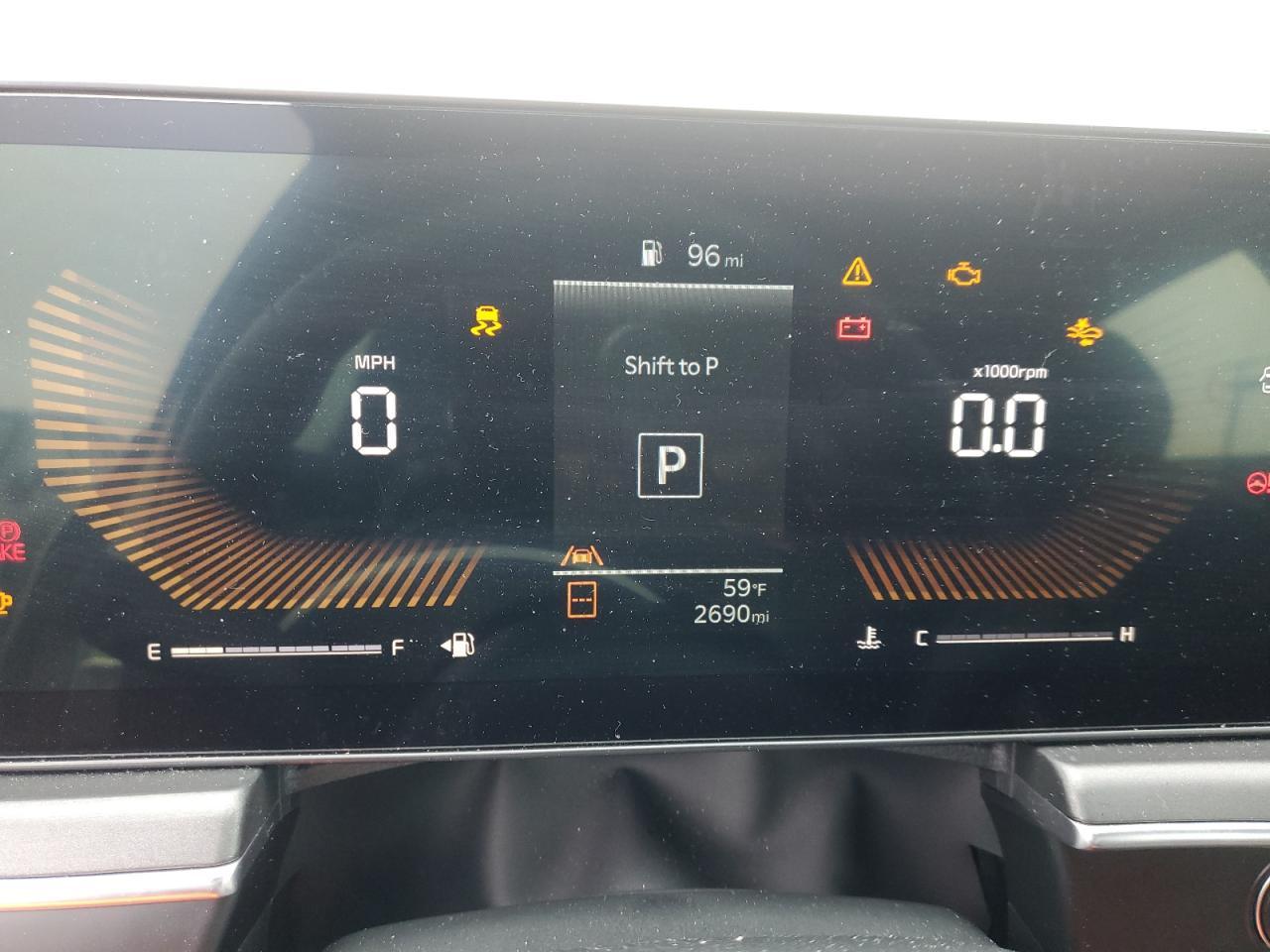 2025 KIA K5