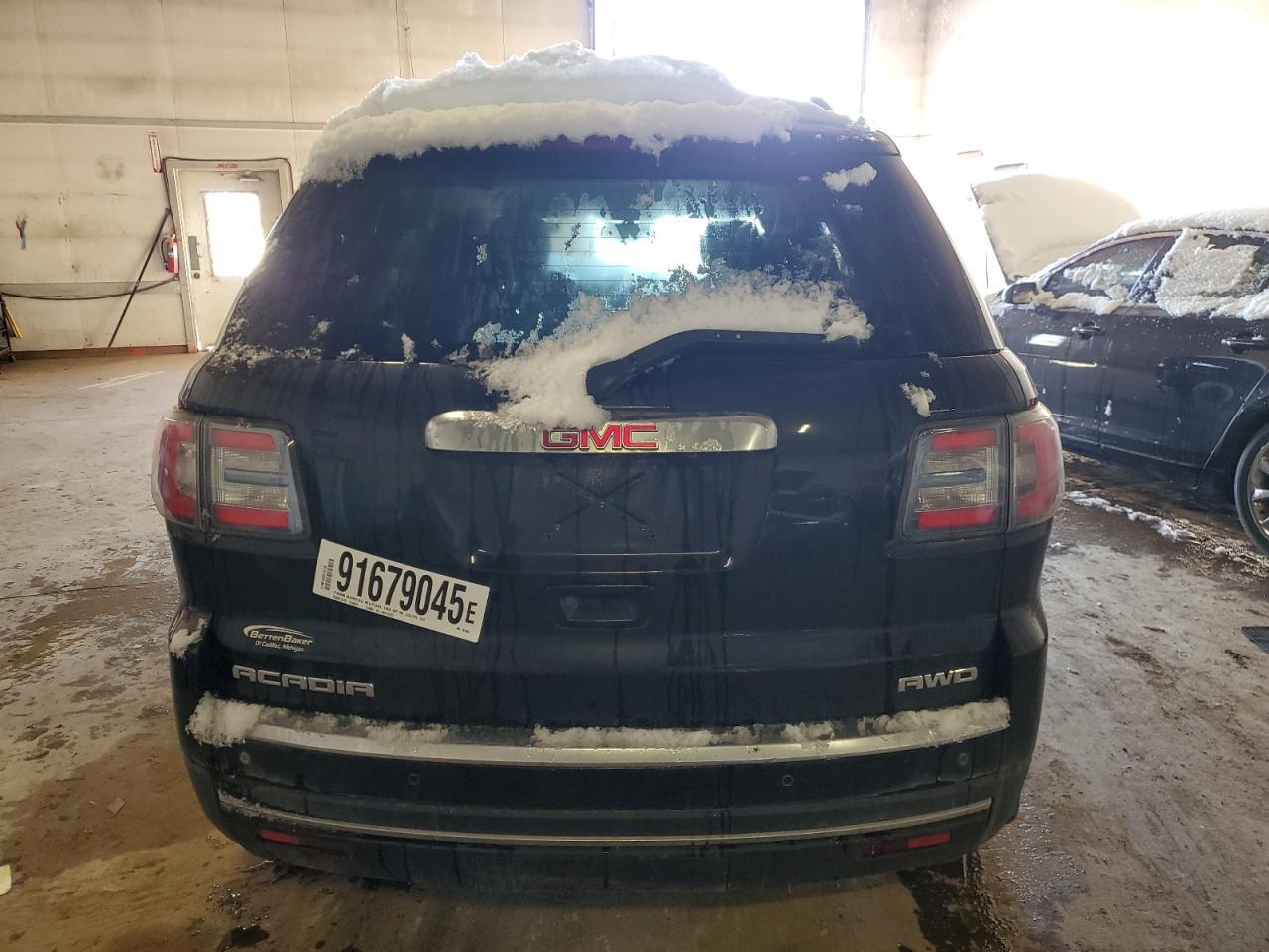 2014 GMC ACADIA