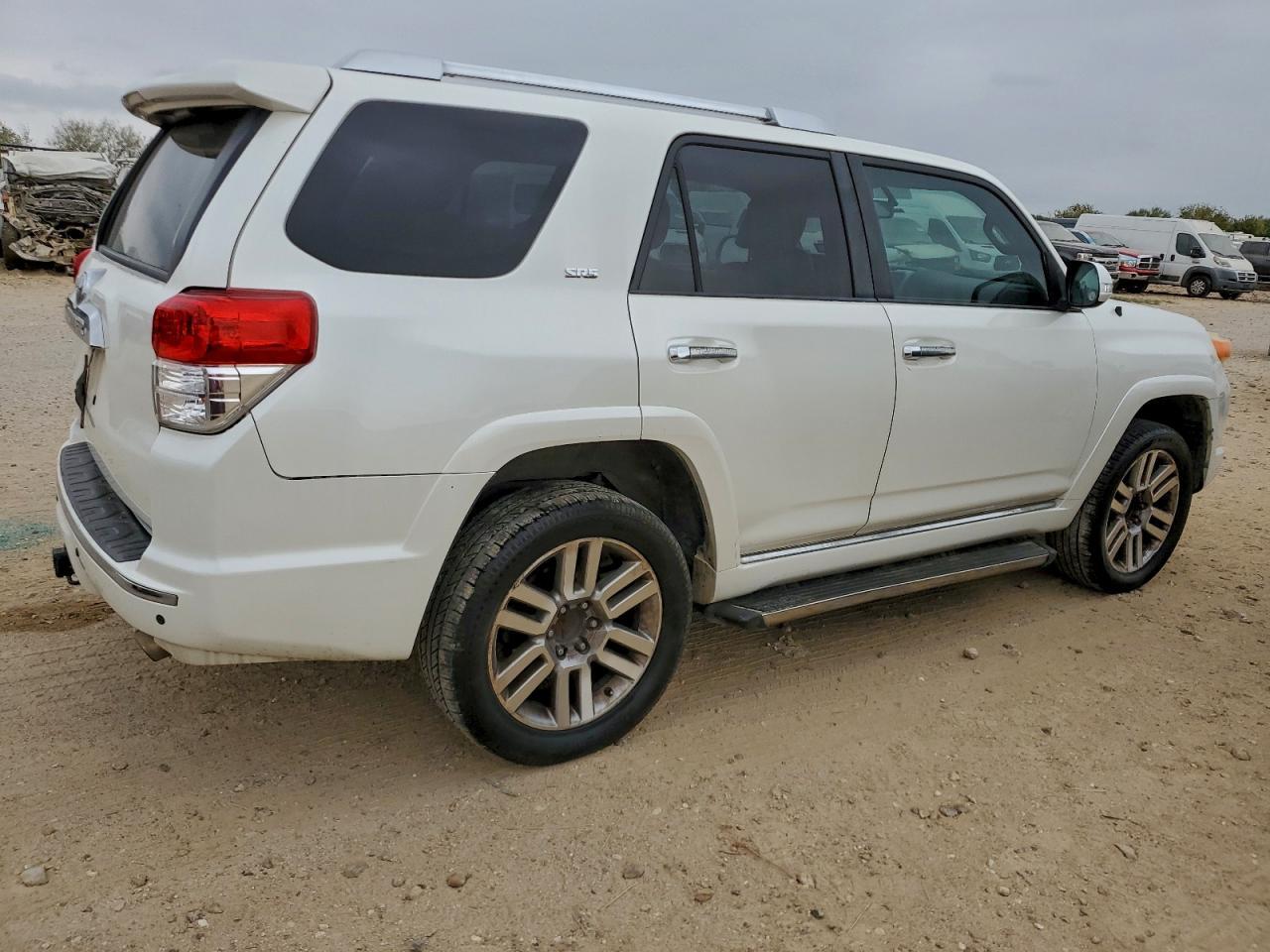 2010 TOYOTA 4Runner