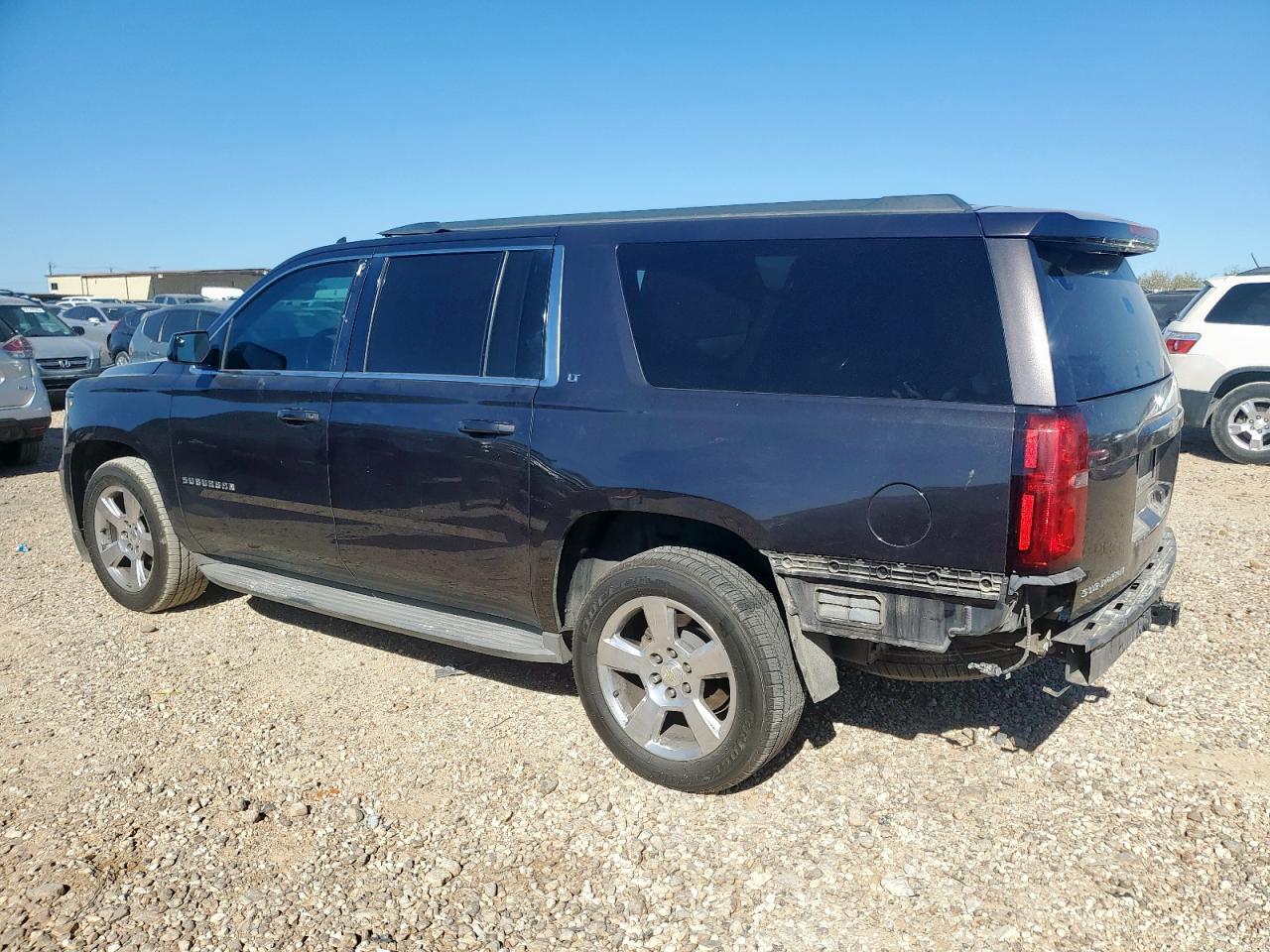2015 CHEVROLET Suburban