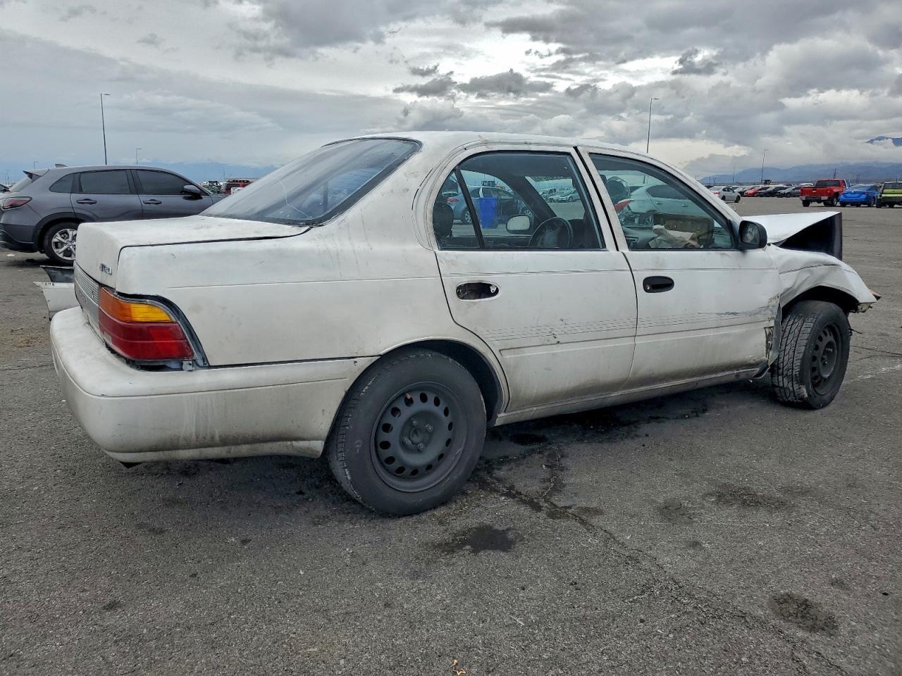 1996 TOYOTA COROLLA