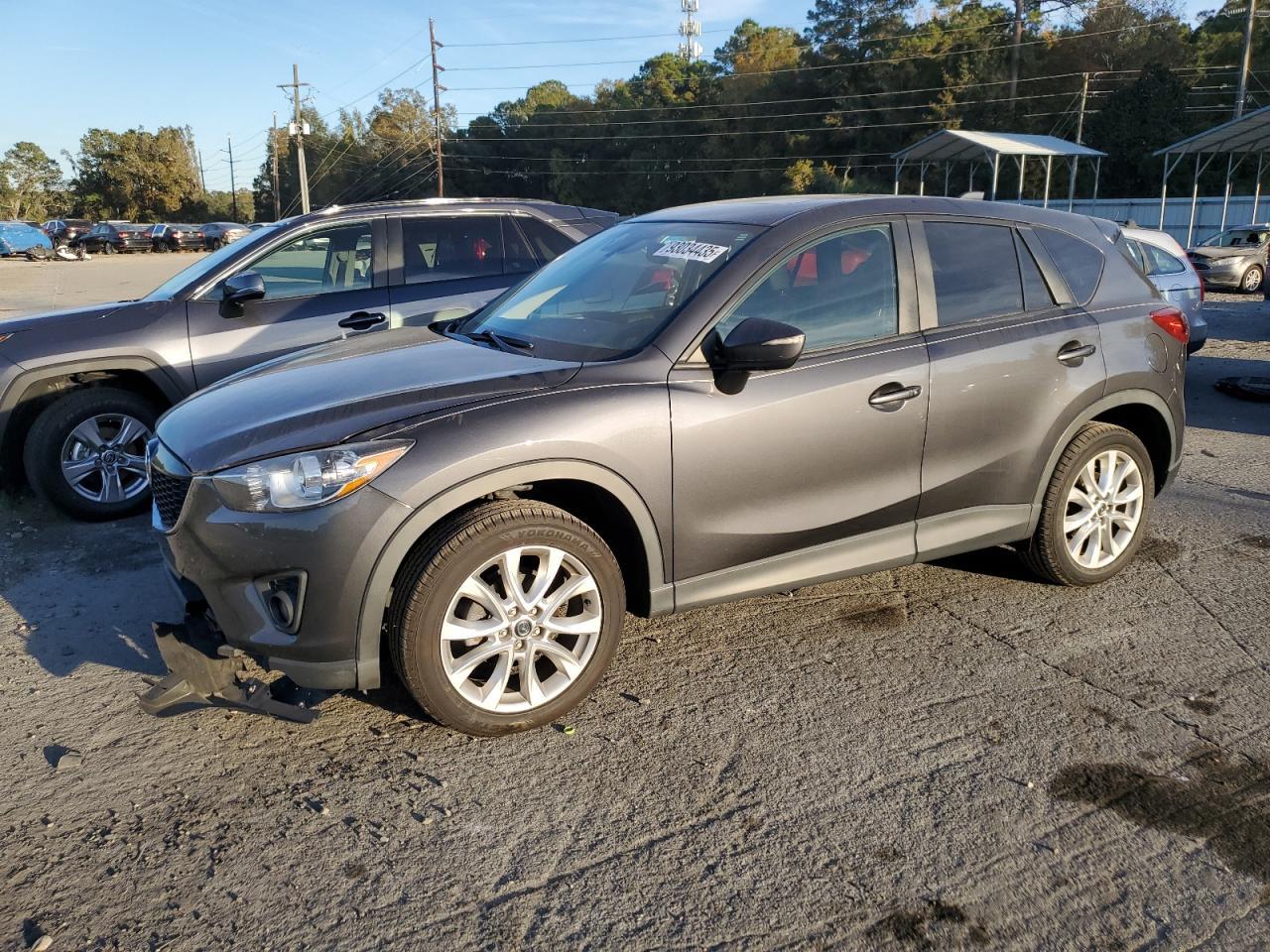 2015 MAZDA CX-5