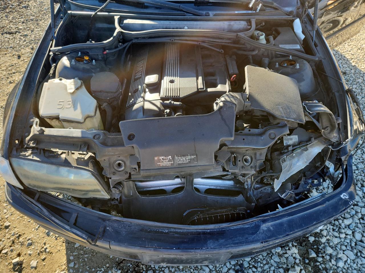 2001 BMW 3 SERIES