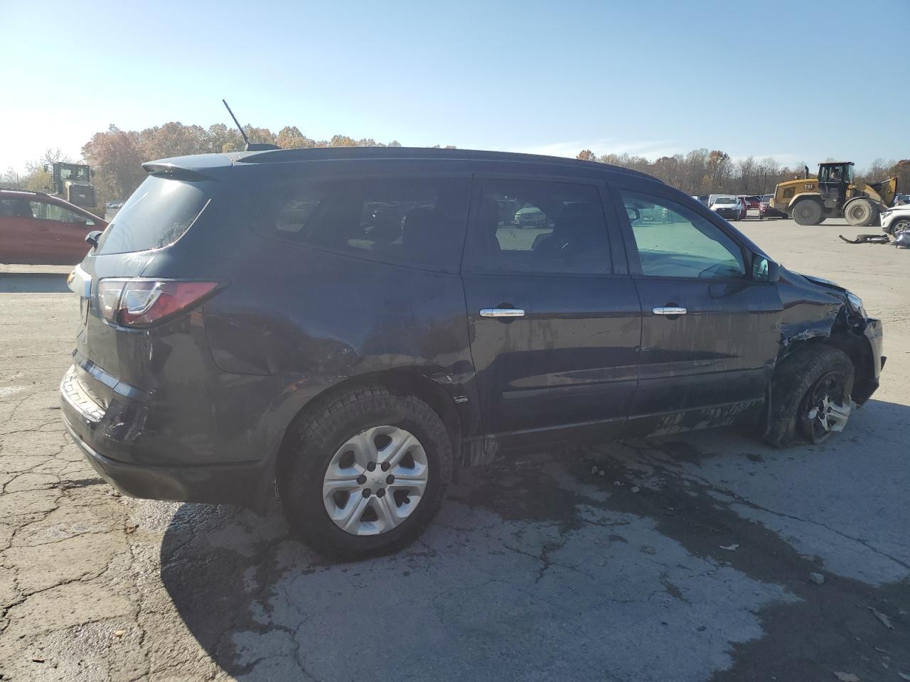 2017 CHEVROLET TRAVERSE