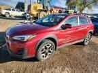 2018 SUBARU Crosstrek