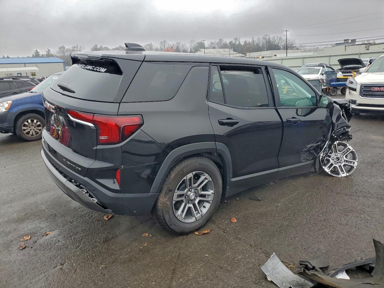 2026 GMC Terrain