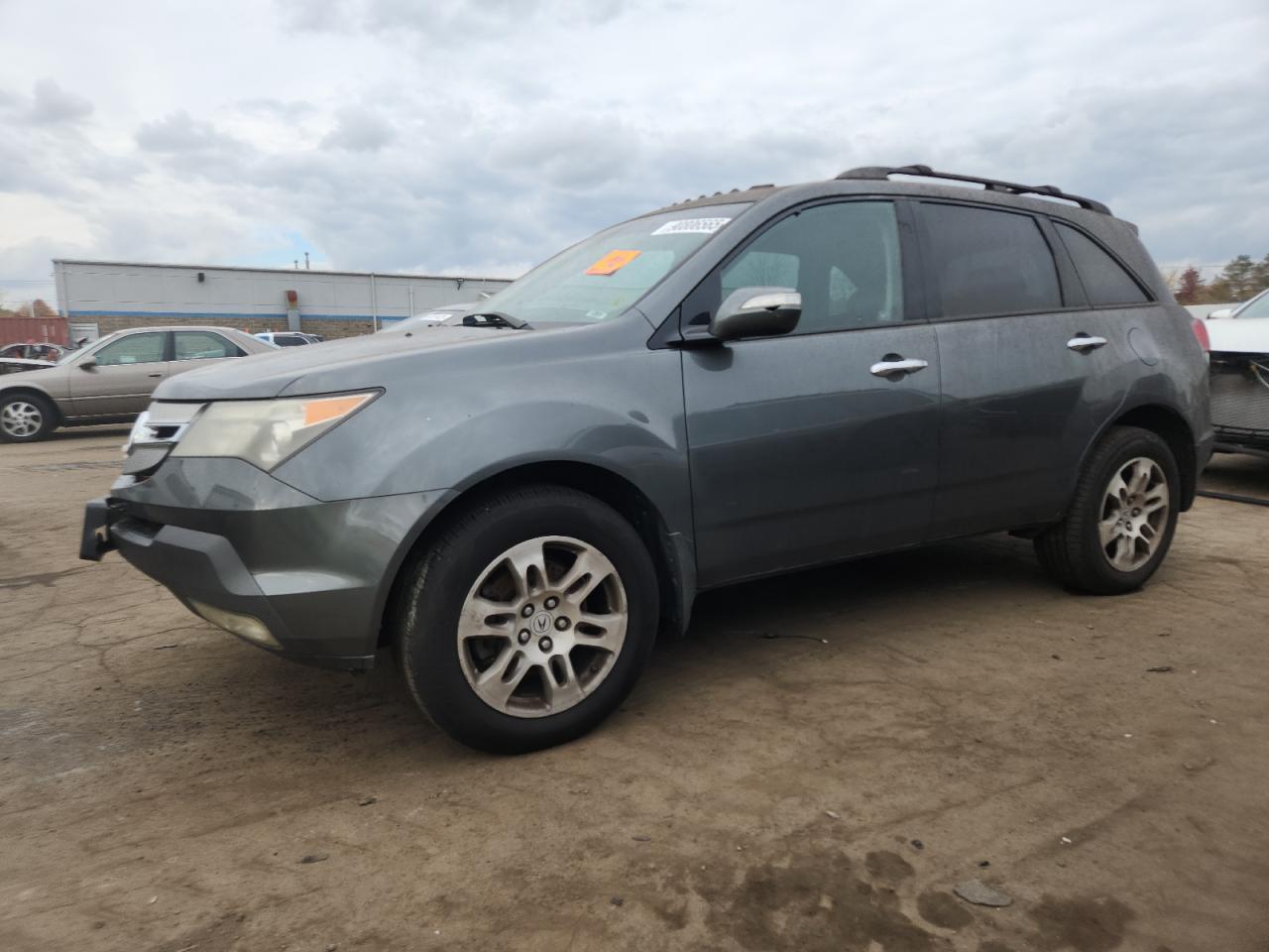 2008 ACURA MDX