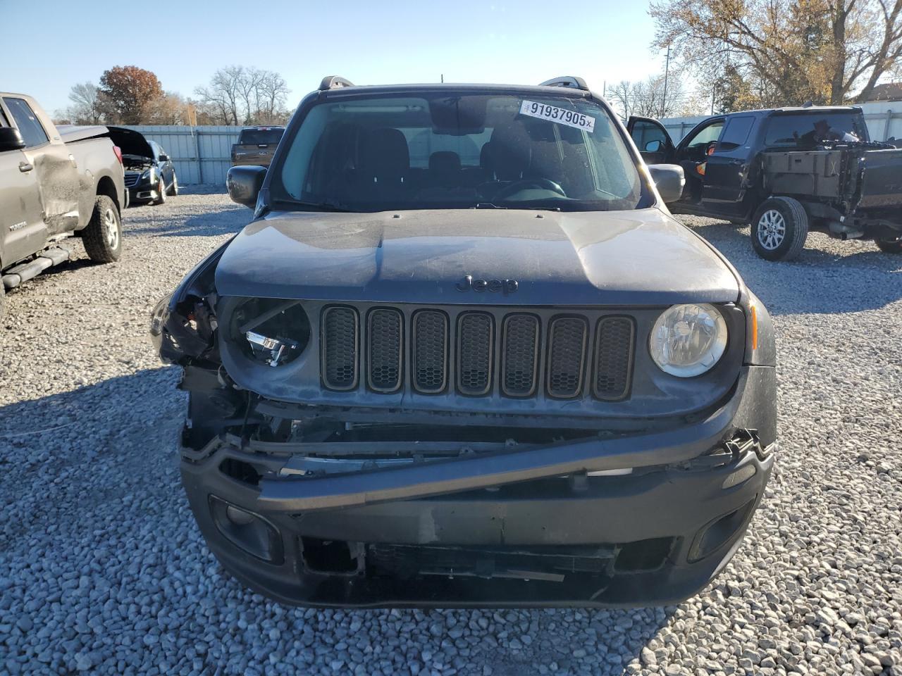 2016 JEEP Renegade