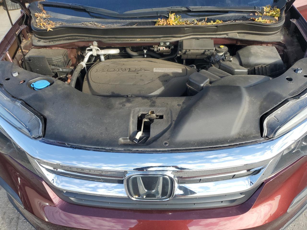 2019 HONDA PILOT