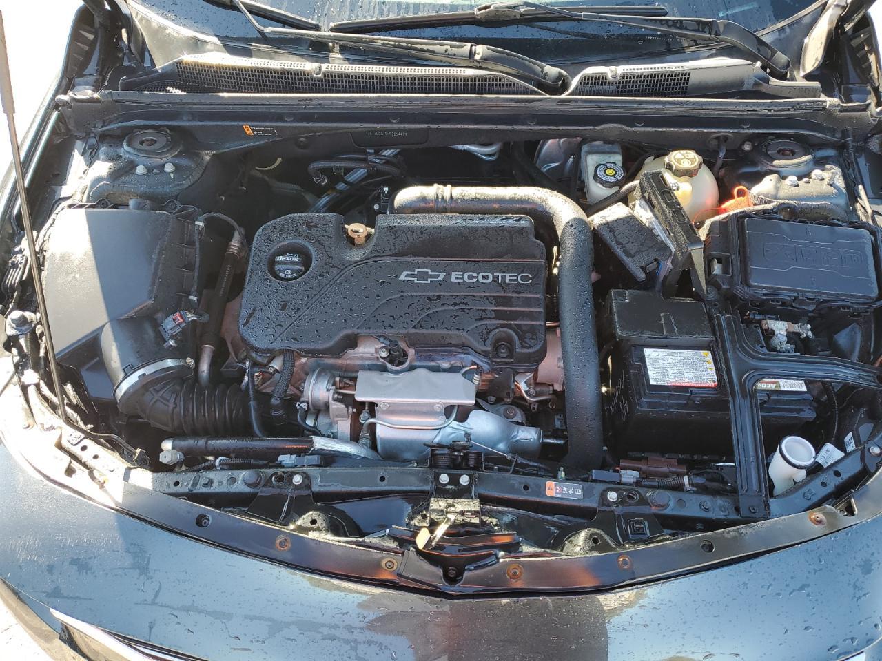 2017 CHEVROLET MALIBU