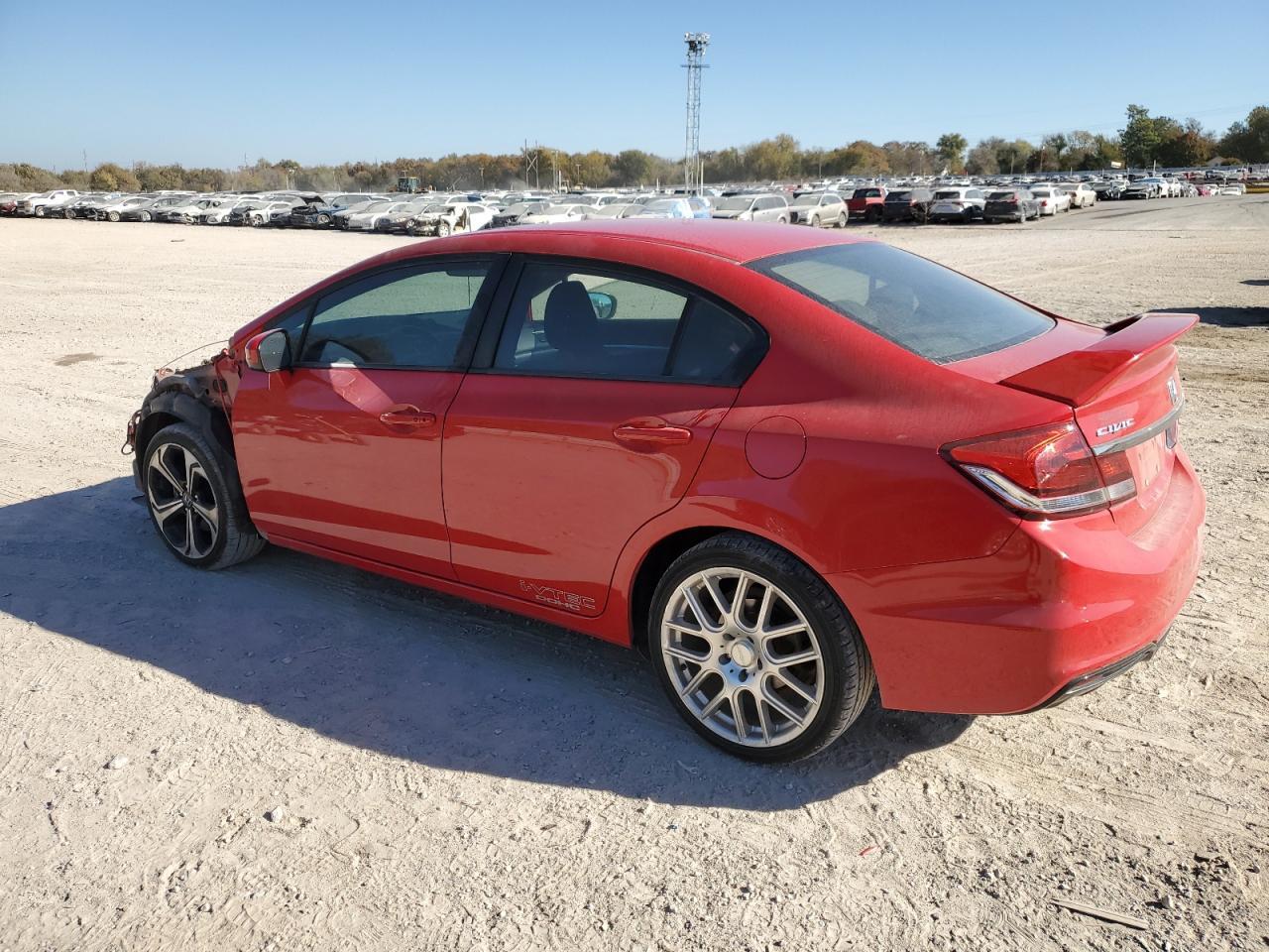 2014 HONDA CIVIC
