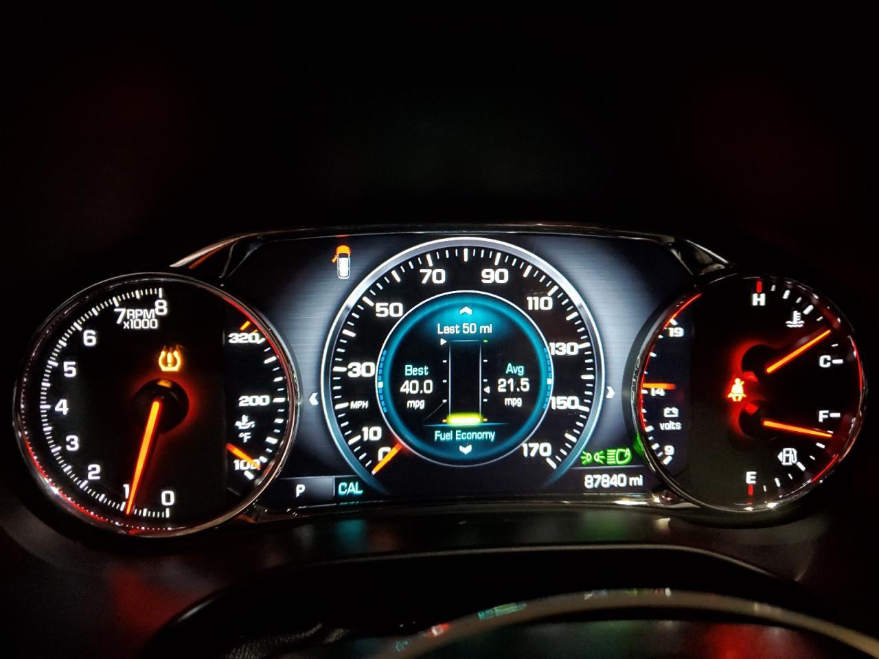 2019 GMC ACADIA