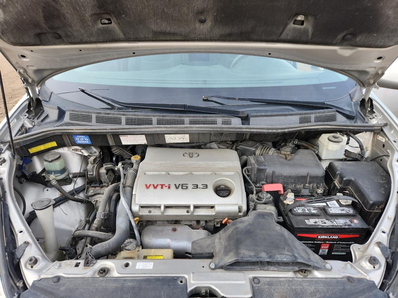 2005 TOYOTA SIENNA