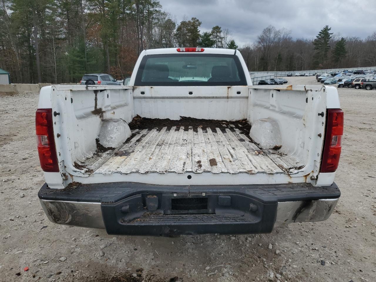 2011 CHEVROLET Silverado
