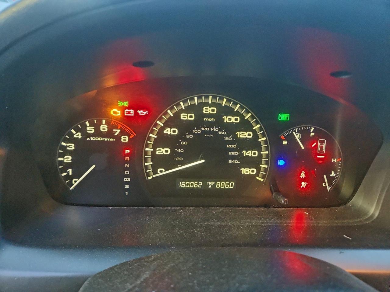 2007 HONDA ACCORD