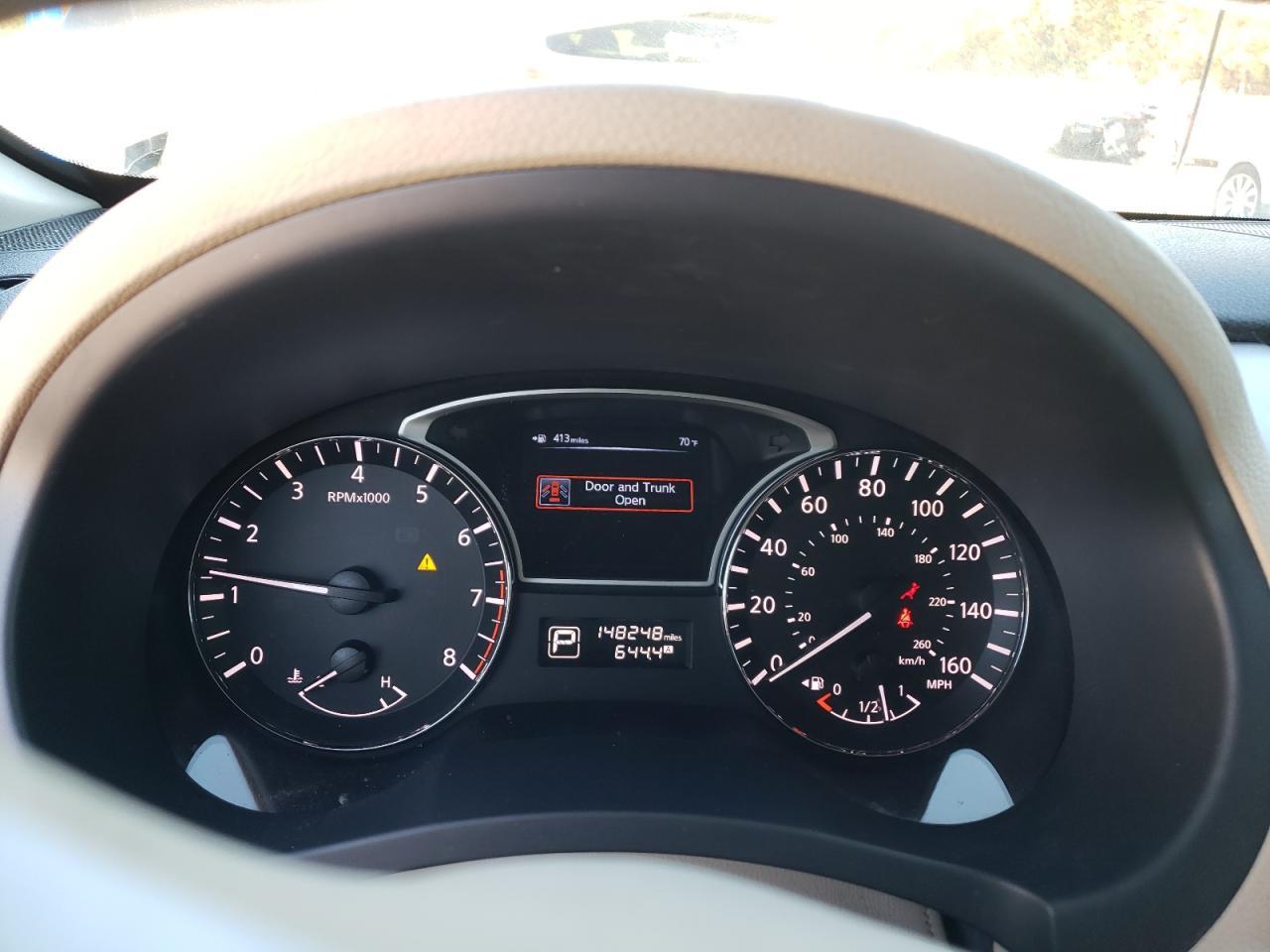 2013 NISSAN ALTIMA