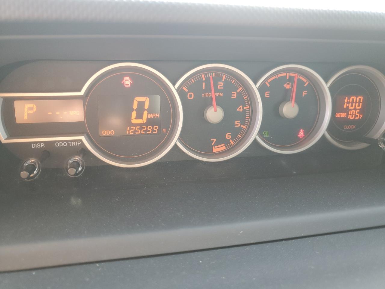 2011 TOYOTA SCION