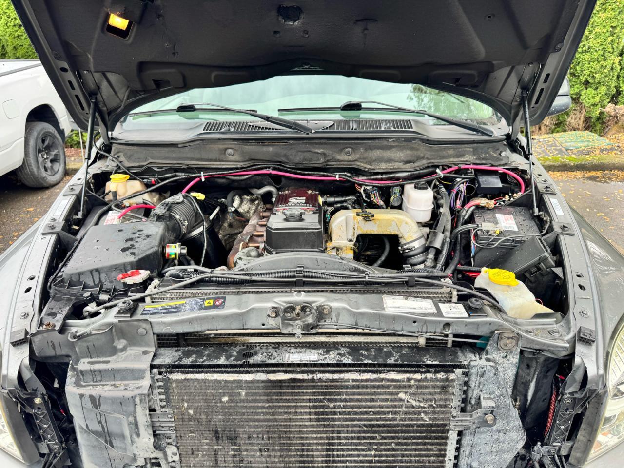 2006 DODGE Ram 2500