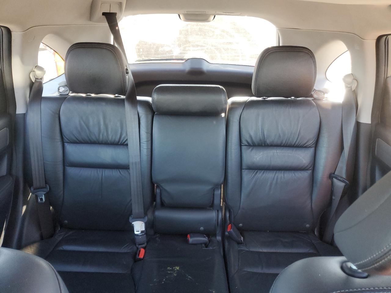 2011 HONDA CR-V