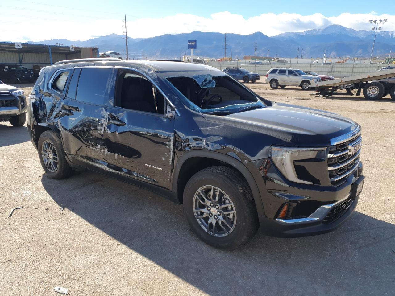 2025 GMC ACADIA
