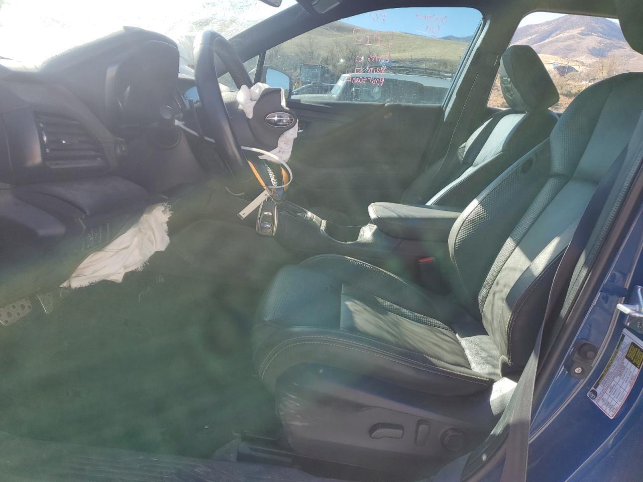 2022 SUBARU Outback