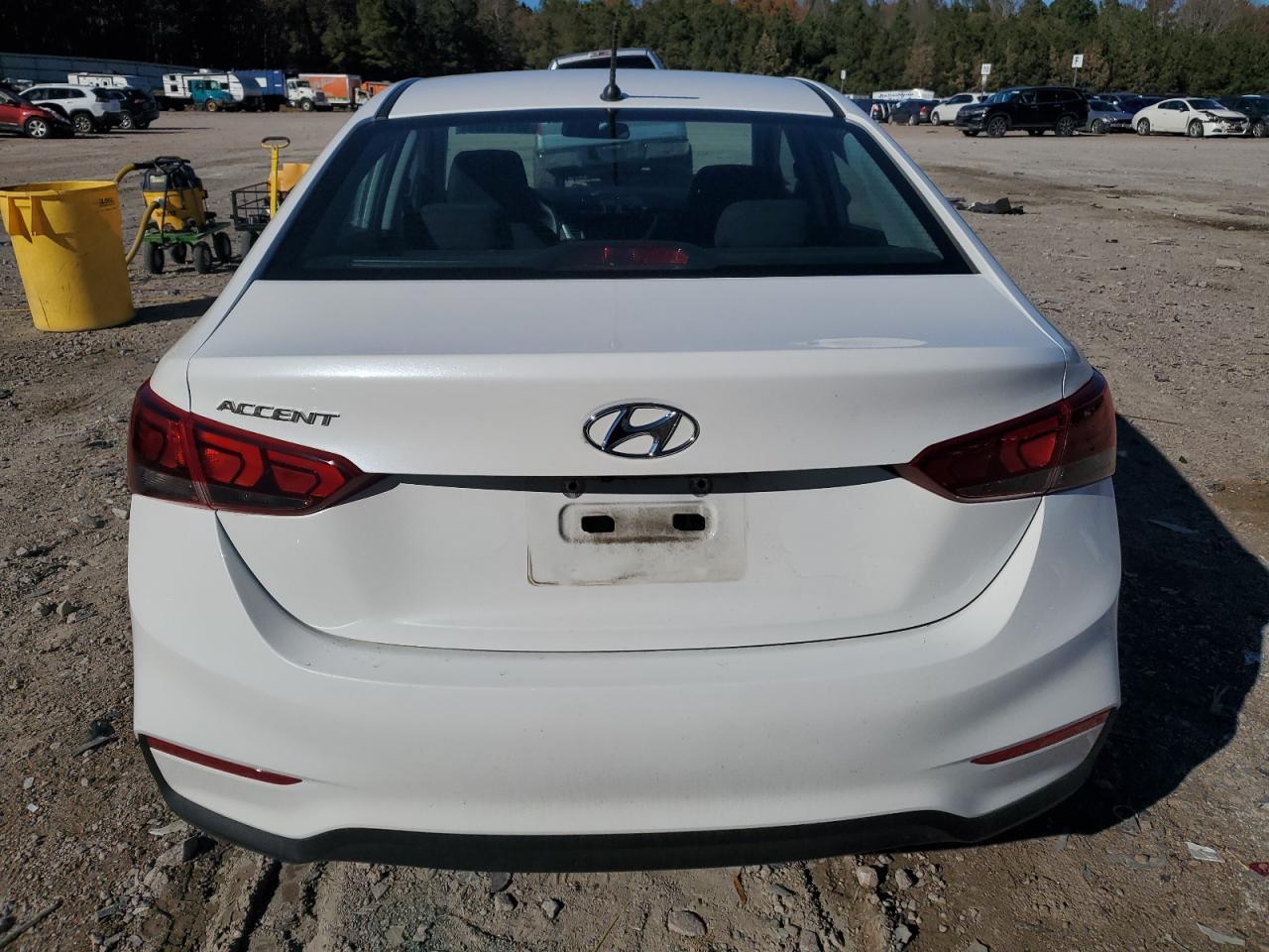 2022 HYUNDAI ACCENT