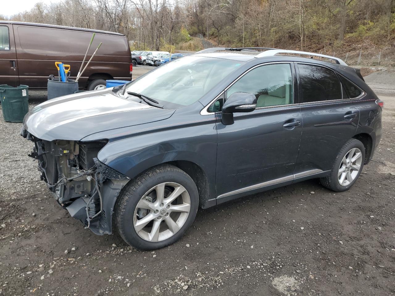 2011 LEXUS RX 350