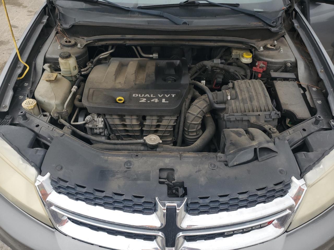 2012 DODGE Avenger
