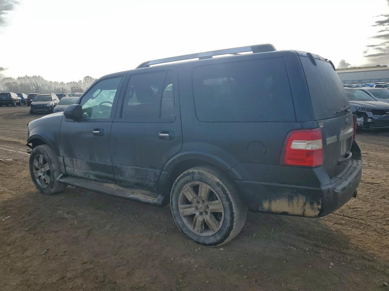 2010 FORD Expedition