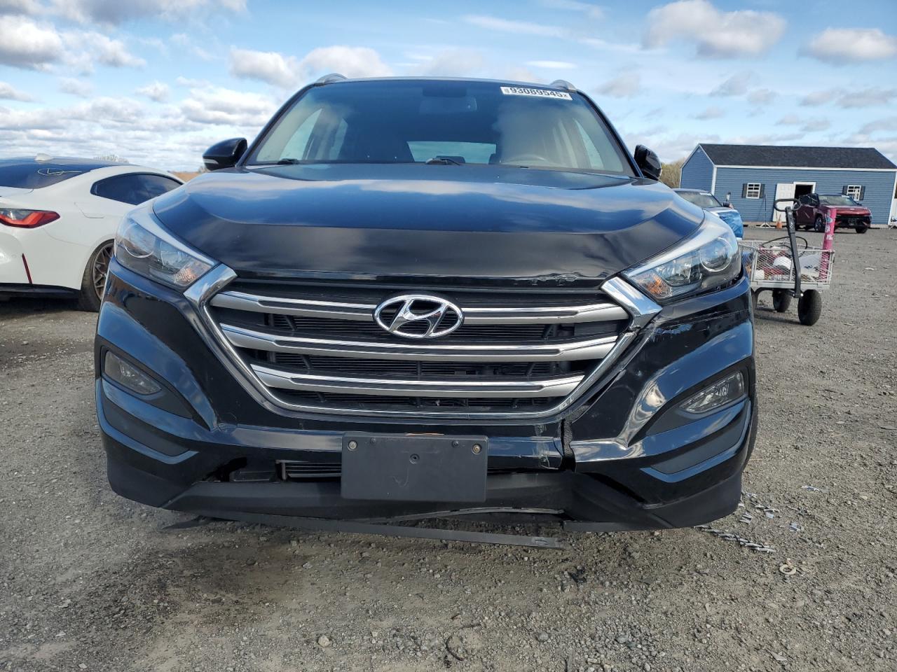 2017 HYUNDAI TUCSON