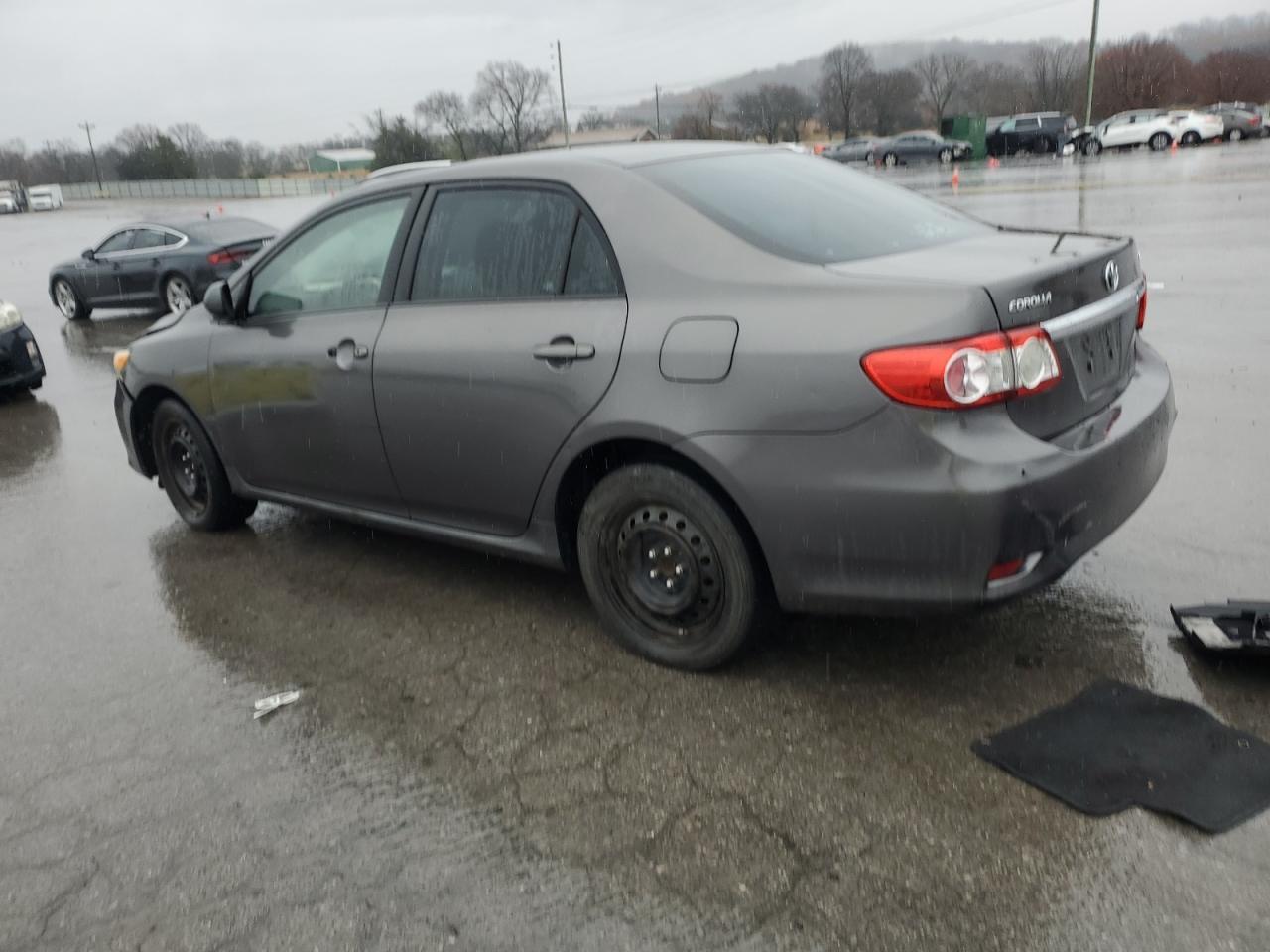 2012 TOYOTA COROLLA