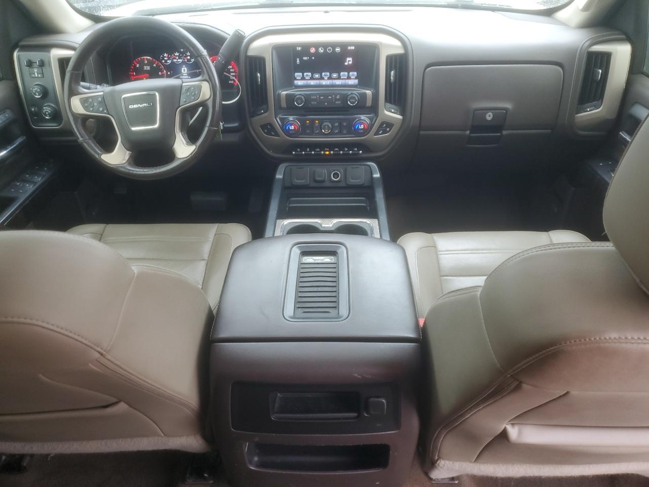 2016 GMC Sierra