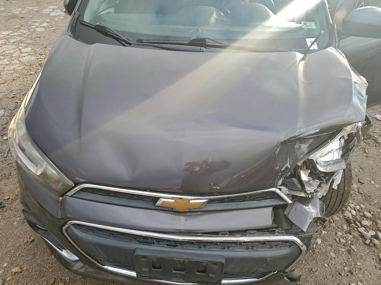 2016 CHEVROLET Spark