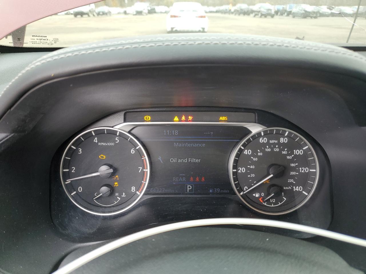 2023 NISSAN ALTIMA