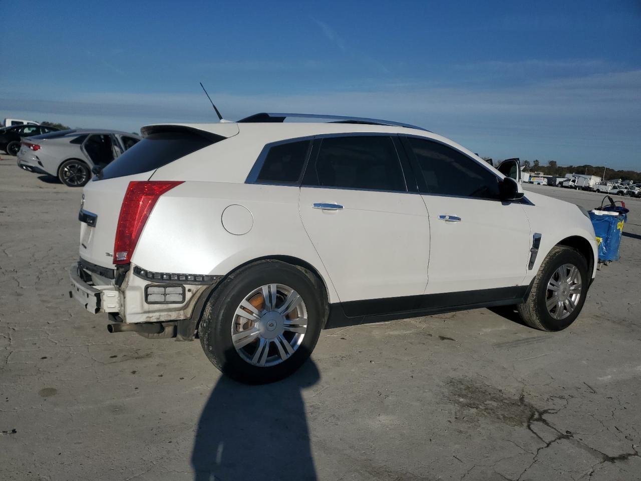 2012 CADILLAC SRX