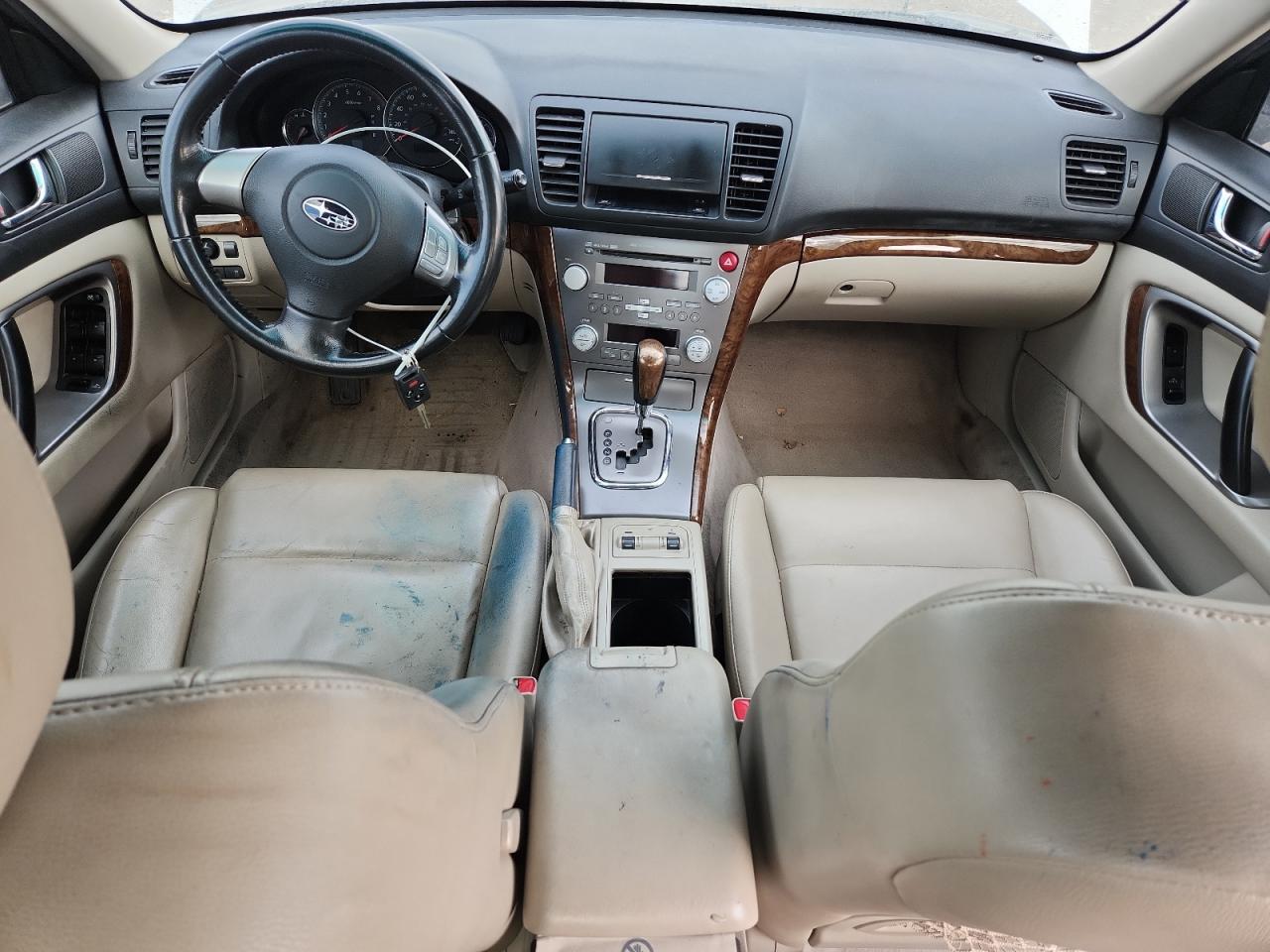 2008 SUBARU Legacy