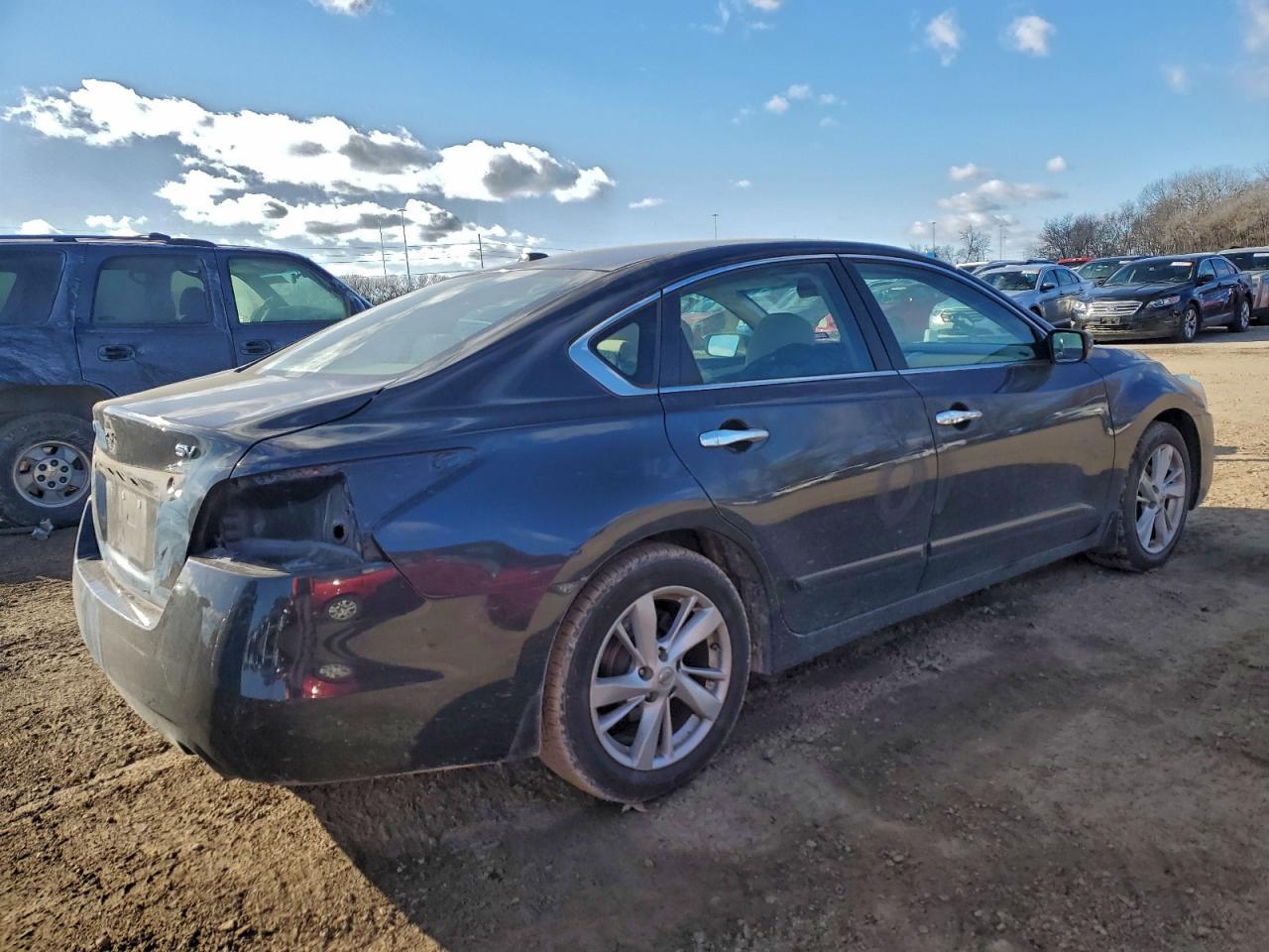 2015 NISSAN ALTIMA