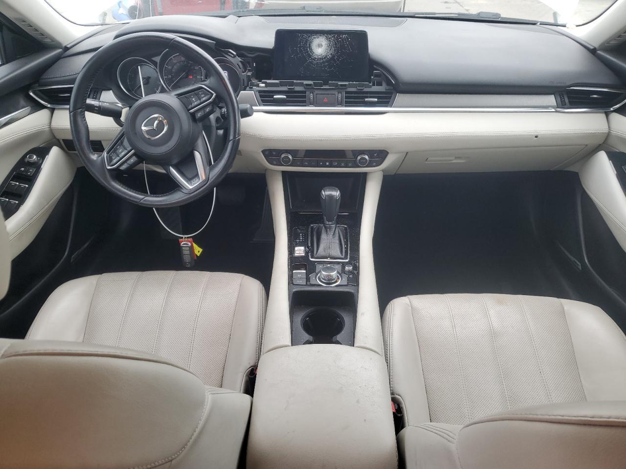 2018 MAZDA 6