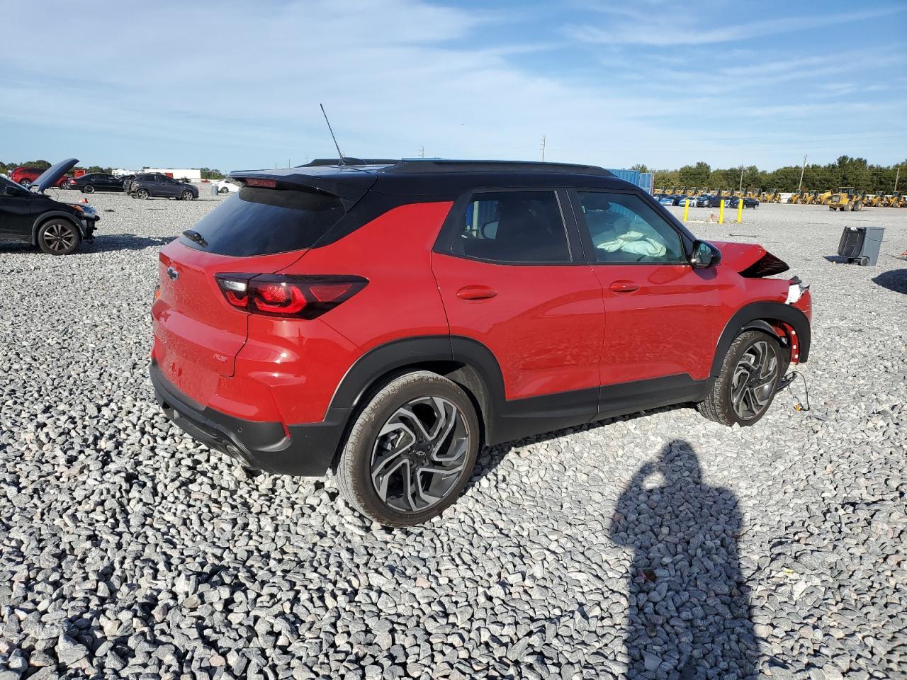 2026 CHEVROLET Trailblazer
